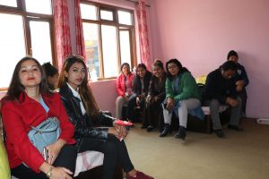 पत्रकार महासङ्घको परिसरभित्र महिला आवास गृह सञ्चालनमा