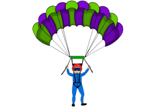 फेवातालमा प्याराग्लाइडिङ खस्दा  सैनिकको मृत्यु फेवातालमा