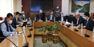 अर्थमन्त्री पौडेलद्वारा आवश्यकताका आधारमा आयोजनाहरु छनौट गर्न प्रदेश र स्थानीय तहलाई निर्देशन