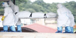 थप ३३ कोरोना संक्रमितको मृत्यु