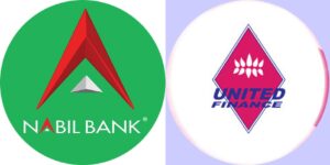 नबिल बैंकले ३५ रुपैयाँमा किन्यो युनाइटेड फाइनान्स
