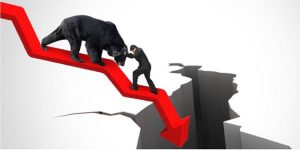 लगातार घटेको सेयर बजारमा आजपनि ३२ अंकको गिरावट