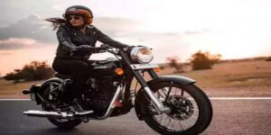 नयाँ रोयल इनफिल्ड क्लासिक ३५० बाइक लन्च हुँदै