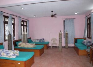 पत्रकारको लागि नौ शैयाको होल्डिङ सेन्टर सञ्चालनमा