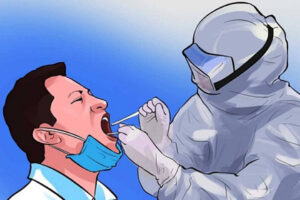 थप ८ हजार कोरोना भाइरस सङ्क्रमित थपिए, ५ हजार ४५५ जना सङ्क्रमणमुक्त