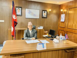 संयुक्त राष्ट्रसंघलाई कोरोनाविरुद्वको खोप छिटो उपलब्ध गराइदिन उपप्रधानमन्त्रीको आग्रह