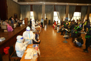 प्रतिनिधिसभाका थप ४ सांसदलाई कोरोना संक्रमण