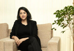 यूनाइटेड इन्स्योरेन्सको सीइओमा उपासना नियुक्त