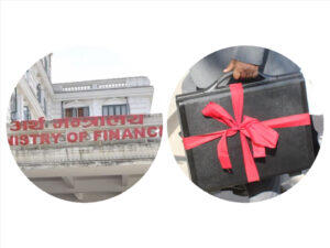 बजेट निर्माण टोलीमा खटिएकालाई कोरोना संक्रमण