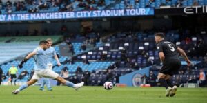 प्रिमियर लिग फुटबलमा म्यानचेस्टर सिटीको सानदार जित