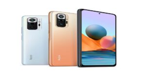 शाओमीले  भित्रायो रेडमी १० नोट प्रो