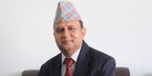 लुम्बिनीका मुख्यमन्त्री पोखरेलले दिए राजीनामा लुम्बिनीका मुख्यमन्त्री पोखरेलले दिए राजीनामा