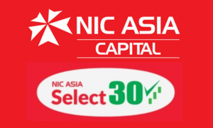 एनआईसी एशिया सेलेक्ट–३० फन्डका इकाइहरु आजबाट बिक्री सुरु