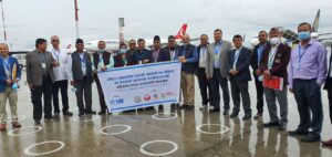 आइएमई फाउन्डेसनद्वारा शुक्रराज हस्पिटललाई अक्सिजन प्लान्ट हस्तान्तरण आइएमई फाउन्डेसनद्वारा शुक्रराज हस्पिटललाई अक्सिजन प्लान्ट हस्तान्तरण