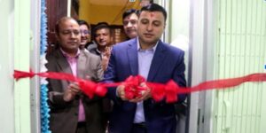 सिन्धु विकास बैंकद्धारा सिन्धुपाल्चोकको लामोसाँघु बजारमा नयाँ विस्तार सिन्धु विकास बैंकद्धारा सिन्धुपाल्चोकको लामोसाँघु बजारमा नयाँ विस्तार