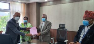 महासंघद्वारा आगामी मौद्रिक नीतिका लागि नेपाल राष्ट्र बैंक समक्ष सुझाव पेश महासंघद्वारा आगामी मौद्रिक नीतिका लागि नेपाल राष्ट्र बैंक समक्ष सुझाव पेश