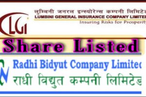 नेप्सेमा २२ लाख कित्ता बढी शेयर सुचिकृत नेप्सेमा २२ लाख कित्ता बढी शेयर सुचिकृत