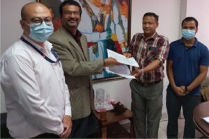 बरुण हाइड्रोपावरको हकप्रद बिक्री प्रबन्धकमा आरबीबी मर्चेन्ट बैंकिङ बरुण हाइड्रोपावरको हकप्रद बिक्री प्रबन्धकमा आरबीबी मर्चेन्ट बैंकिङ