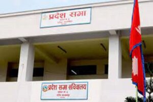 प्रदेशसभा सदस्यको वार्षिक आवास खर्च झण्डै दुई करोड प्रदेशसभा सदस्यको वार्षिक आवास खर्च झण्डै दुई करोड