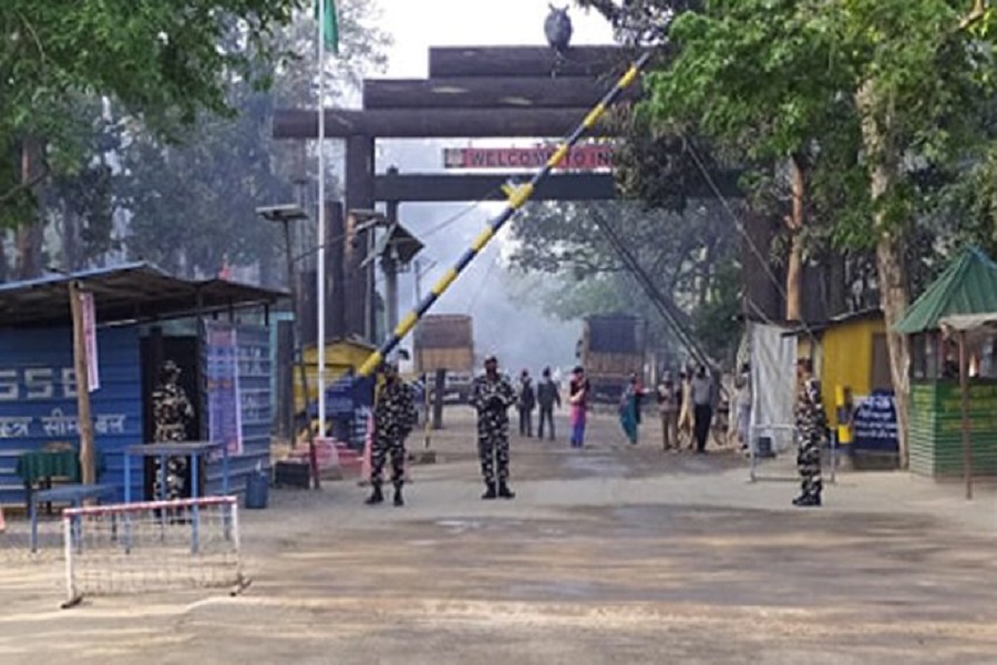 गौर भन्सारद्वारा लक्ष्यअघि नै ९८ प्रतिशत राजस्व संकलन