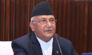 म ‘भ्रष्टाचार गर्दिनँ, गर्न पनि दिन्नँ’‘एउटा त्रुटि पाउनुभो भने बोलाउनुस्, प्रधानमन्त्री हाजिर हुन्छ’