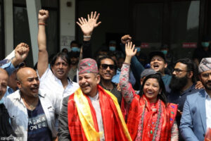 उम्मेदवारी दर्तापछि स्थापितले भने गठबन्धनका उम्मेदवारले भन्दा दोव्वर मतले जित्छु ‘गेम इज ओभर !’