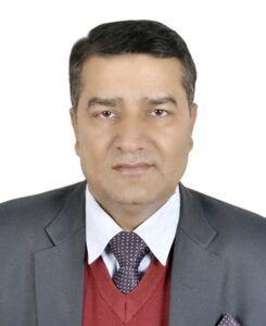 कृषि विकास बैंकको निमित्त सीईओमा प्रताव सुवेदी