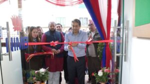 नेपाल इन्भेष्टमेण्ट मेगा बैंकले खोल्यो २ नयाँ शाखा, सीईओ पाण्डेले गरे उद्घाटन नेपाल इन्भेष्टमेण्ट मेगा बैंकले खोल्यो २ नयाँ शाखा, सीईओ पाण्डेले गरे उद्घाटन