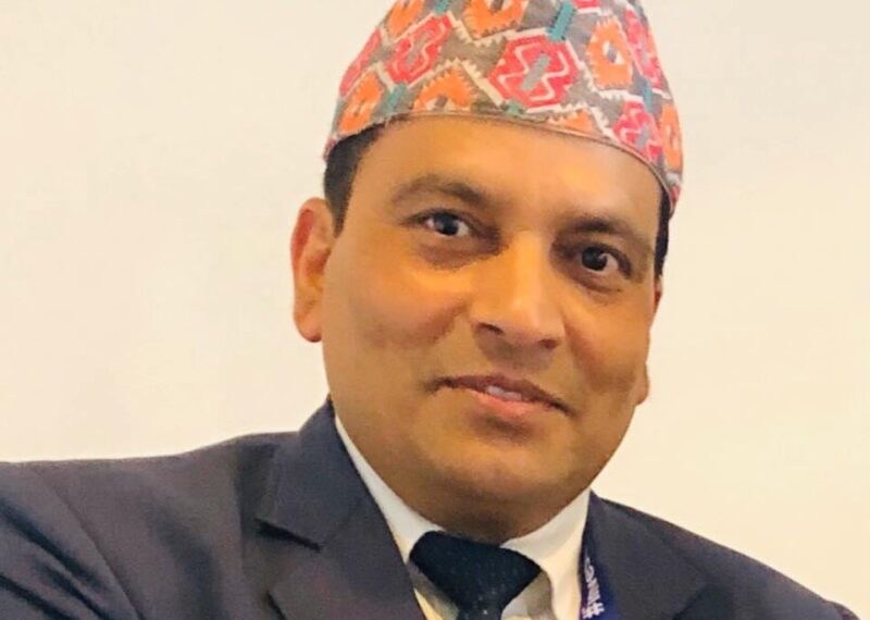 नेपाल आयल निगमको कार्यकारी निर्देशकमा भट्ट नियुक्त