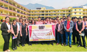 महालक्ष्मी विकास बैंकको ग्लोबल मनि विकको अवसरमा वित्तीय साक्षरता कार्यक्रम महालक्ष्मी विकास बैंकको ग्लोबल मनि विकको अवसरमा वित्तीय साक्षरता कार्यक्रम