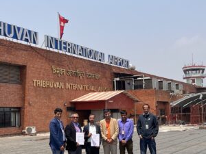 त्रिभुवन अन्तर्राष्ट्रिय विमानस्थलमा इडुरोम सञ्चालन गर्न समझदारी, के हो इडुरोम ?, के हो नेअशिस ? त्रिभुवन अन्तर्राष्ट्रिय विमानस्थलमा इडुरोम सञ्चालन गर्न समझदारी, के हो इडुरोम ?, के हो नेअशिस ?