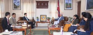 नेपालमा भियतनामी लगानी बढाउन सरकारले सहजीकरण गर्ने नेपालमा भियतनामी लगानी बढाउन सरकारले सहजीकरण गर्ने