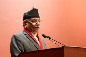 प्रधानमन्त्री दाहाललाई चौथो पटक विस्वासको मत प्राप्त