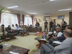 श्रीराम चिनी मिलको समस्या समाधान गर्न कार्यदल गठन श्रीराम चिनी मिलको समस्या समाधान गर्न कार्यदल गठन