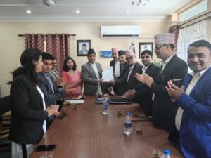 उपभोक्ता अदालत सरकारको विशेष प्राथमिकतामा: मन्त्री भण्डारी उपभोक्ता अदालत सरकारको विशेष प्राथमिकतामा: मन्त्री भण्डारी