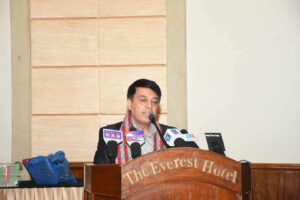 बजेटमा सम्बोधन भएका निजी क्षेत्रका मागको सफल कार्यान्वयन हुनुपर्छ : अध्यक्ष ढकाल