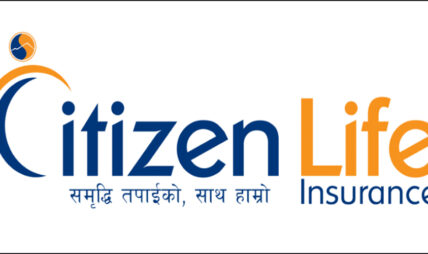सिटिजन लाइफ इन्स्योरेन्सको नाफामा १०६ प्रतिशतको छलाङ