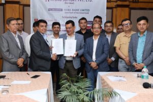 आईएमई समुहको ६६.३ मेगावाटको मध्य कालीगण्डकी जलविद्युत आयोजनामा लगानी जुट्यो आईएमई समुहको ६६.३ मेगावाटको मध्य कालीगण्डकी जलविद्युत आयोजनामा लगानी जुट्यो