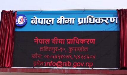 बीमा प्राधिकरणमा उजुरीको चाङ, चालु आर्थिक वर्षको १० महिनामा ५४३ मुद्दा कार्यसूचीमा, ३८६ अझै विचाराधीन बीमा प्राधिकरणमा उजुरीको चाङ, चालु आर्थिक वर्षको १० महिनामा ५४३ मुद्दा कार्यसूचीमा, ३८६ अझै विचाराधीन