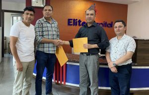 एलिट क्यापिटलले रेन्बो डिस्टिलरीलाई रोड टु आईपिओ सेवा दिने