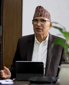 अर्थमन्त्री पौडेलद्वारा प्राथमिकताका आधारमा बजेट कार्यान्वयन गर्न निर्देशन