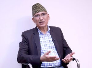 शिथिल अर्थतन्त्रलाई गतिशील र चलायमान बनाउनु अहिलेको मुख्य चुनौती होः अर्थमन्त्री पौडेल (अन्तर्वार्ता)