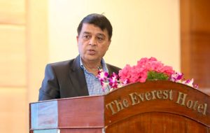 महासंघ अध्यक्ष ढकालद्वारा आर्थिक गतिविधिमा सुधार आई बजार चलायमान हुन थालेकाले यसलाई अवसरको रूपमा लिई आर्थिक सुधारलाई तीव्र बनाउन आग्रह