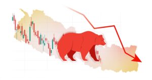 ७४.७३ अंकले घट्यो नेप्से, १२ अर्बको कारोबार