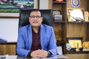 लगानी विविधीकरण कोषको मुख्य ‘एजेन्डा’ हो : कार्यकारी निर्देशक कार्की (अन्तर्वार्ता) लगानी विविधीकरण कोषको मुख्य ‘एजेन्डा’ हो : कार्यकारी निर्देशक कार्की (अन्तर्वार्ता)