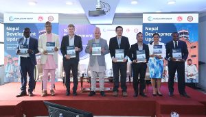 चालु आर्थिक वर्षमा ५.१ प्रतिशत आर्थिक वृद्धि हुने विश्व बैंक प्रक्षेपण