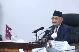 सहकारी ठगहरु कानुनको दायरामा ल्याइँदैछ, ५७५ जना जेलमै छन् : प्रधानमन्त्री ओली