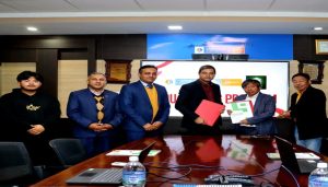 लुम्बिनी विकास बैंक र लिजेण्ड प्रोपर्टिजबिच व्यवसायिक सम्झौता लुम्बिनी विकास बैंक र लिजेण्ड प्रोपर्टिजबिच व्यवसायिक सम्झौता