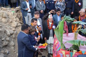 केवलकार निर्माणमा आइएमई समुह आक्रामक, ५ अर्व लागतमा चिसापानीमा जालपादेवी केवलकार निर्माण हुने