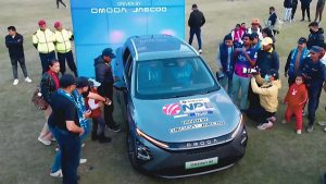 अदीपेन्द्र सिंह ऐरीले जिते ओमोडा कार, ललितलाई इलेक्ट्रिक बाइक